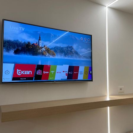 Tesa Studio Tiran Dış mekan fotoğraf